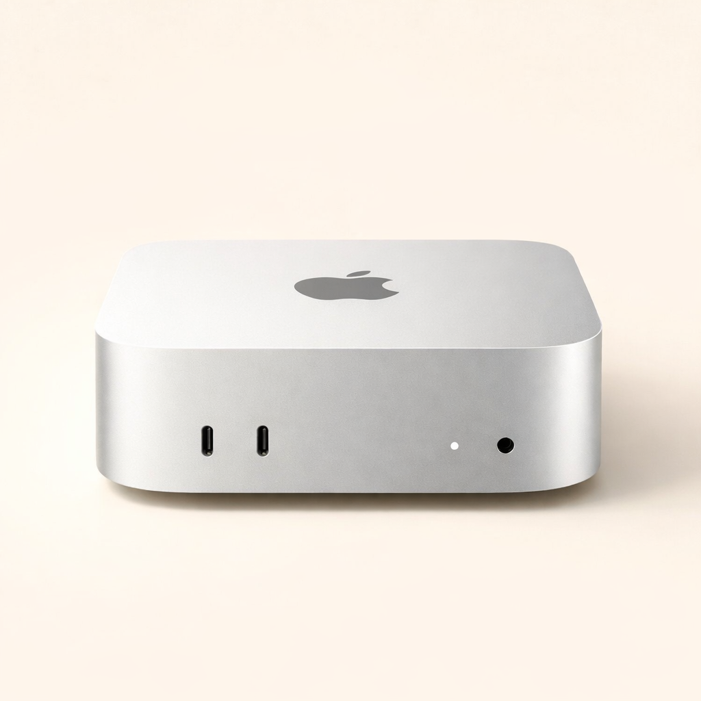Mac mini M4